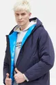 mornarsko plava Pernata jakna After Label