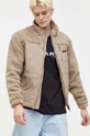 Jakna Superdry bež M5011728A.CWK