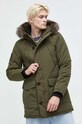 Jakna Superdry M5011741A.LO3 zelena AW23