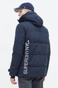 Odzież Superdry kurtka M5011817A.98T granatowy