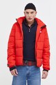 Superdry kurtka M5011827A.60I czerwony AW23