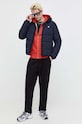 Яке Superdry M5011827A.98T тъмносин AW23
