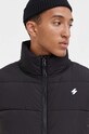 Superdry bezrękawnik czarny M5011808A.02A