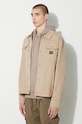 Stan Ray denim jacket TRUCKER JACKET (LINED) beige AW2312134