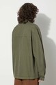 Odjeća Traper jakna Stan Ray COVERALL JACKET (UNLINED) AW2311609 zelena