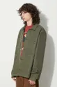 зелёный Джинсовая куртка Stan Ray