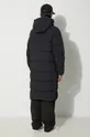Пухова куртка Woolrich чорний