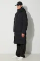Пуховая куртка Woolrich Основной материал: 86% Полиамид, 14% Эластан Подкладка: 100% Полиамид Наполнитель: 90% Утиный пух, 10% Утиное перо