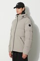 Woolrich piumino grigio CFWOOU0847MRUT3107