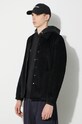 Taikan geacă din velur negru TJ0008.BLK
