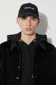 Taikan kurtka sztruksowa TJ0008.BLK czarny
