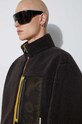 Кофта Taikan High Pile Fleece Jacket TJ0002.BRNYLO коричневый