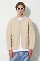 beige Taikan giacca Quilted Liner Uomo