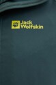 Jack Wolfskin szabadidős kabát Troposphere 1115321 zöld