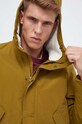 Парка Jack Wolfskin зелёный 1116011