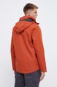 Спортивна куртка Jack Wolfskin Luntal 3in1 помаранчевий 1116251