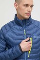 Jack Wolfskin geaca sport ROUTEBURN PRO albastru 1206862