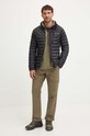 Jack Wolfskin geaca sport ROUTEBURN PRO 1206862 negru AW24