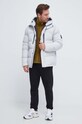 Пухова куртка Jack Wolfskin 1207421 сірий AW24