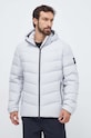 Îmbrăcăminte Jack Wolfskin geaca de puf Colonius 1207431 gri