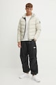 Пуховая куртка Jack Wolfskin Colonius 1207431 бежевый AW24