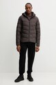 Jack Wolfskin geacă de puf Colonius 1207431 maro AW25