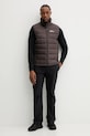 Jack Wolfskin bezrękawnik sportowy puchowy Ather 1207691 brązowy AW25