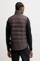 Odzież Jack Wolfskin bezrękawnik sportowy puchowy Ather 1207691 brązowy