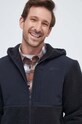 Μπουφάν Jack Wolfskin μαύρο 1711141