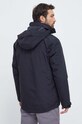 Jack Wolfskin kurtka outdoorowa Bergland 3in1 czarny 1115652