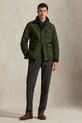 Odzież Polo Ralph Lauren kurtka 710847071 zielony