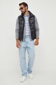 Polo Ralph Lauren gilet in piuma 710849777 nero AW23