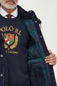 Páperová manšestrová bunda Polo Ralph Lauren