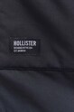 Μπουφάν Hollister Co. KI332.3028.900 μαύρο