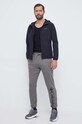 Under Armour kurtka 1377171 czarny SS24