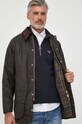 Barbour kurtka bawełniana Beaufort Wax Jacket MWX0002