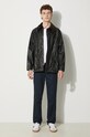 Barbour kurtka Bedale Wax Jacket MWX0018 zielony AW25