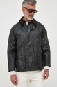 Jakna Barbour Bedale Wax Jacket zelena MWX0018