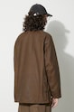 Îmbrăcăminte Barbour geacă Bedale Wax Jacket MWX0018 maro