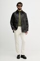 Barbour geaca MWX0018 maro SS26