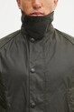 Barbour giacca verde MWX0018