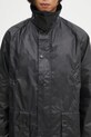 Barbour kurtka czarny MWX0018