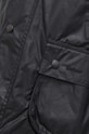 Яке Barbour Bedale Wax Jacket MWX0018 черен