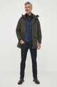 Barbour vesta MGI0220 bleumarin AW23