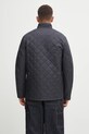 Clothing Barbour jacket MQU0007 navy