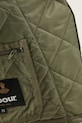 Barbour kurtka Heritage Liddesdale Quilted Jacket zielony MQU0240