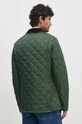 Odzież Barbour kurtka Heritage Liddesdale Quilted Jacket MQU0240 zielony