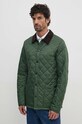 Barbour kurtka Heritage Liddesdale Quilted Jacket zielony MQU0240