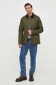 Куртка Barbour MQU0240 зелений AA00