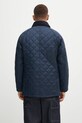 Odzież Barbour kurtka Ashby Quilt MQU1638 granatowy
